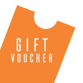 Gift Voucher - treat your friends & family to the gift of health & fitness.  Vouchers available in a variety of values and can be used on all Total Body services.  Please contact us for bespoke details.